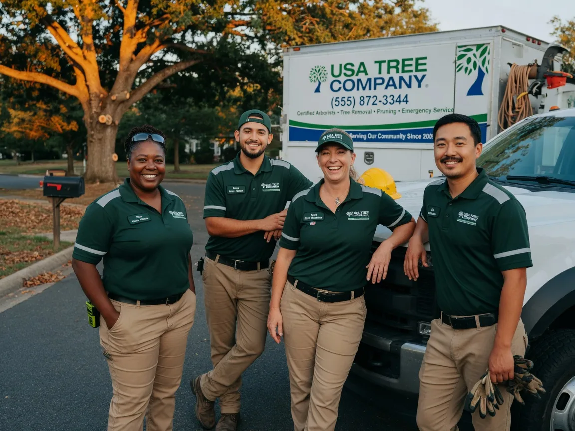 Tree Care company in Strunk, KY