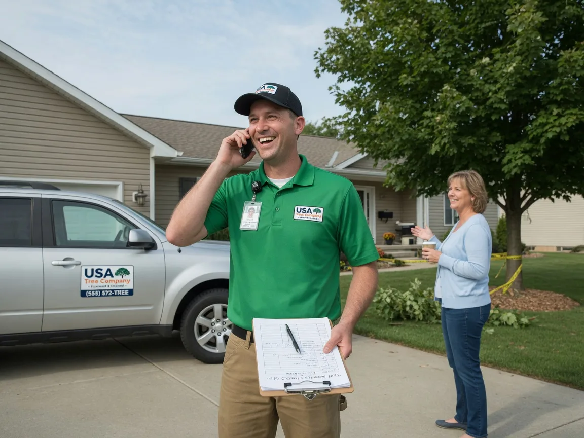 Tree Care Strunk, KY FAQs